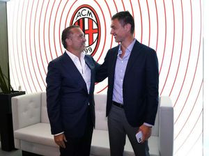 Pemilik Baru: AC Milan Harus Punya Stadion Kelas Dunia! Pemilik Baru: AC Milan Harus Punya Stadion Kelas Dunia!