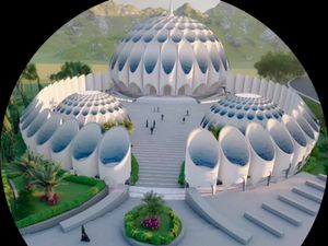 Al Mumtadz, Masjid untuk Eril yang Dirancang Ridwan Kamil Al Mumtadz, Masjid untuk Eril yang Dirancang Ridwan Kamil