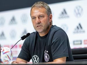 Hansi Flick Juga Keluhkan Padatnya Jadwal UEFA Nations League