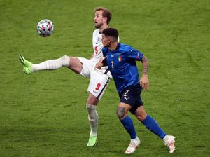 Link Live Streaming Inggris Vs Italia di UEFA Nations League