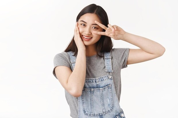 Ilustrasi merasa bahagia/ Foto: Freepik.com/cookie_studio Ilustrasi merasa bahagia/ Foto: Freepik.com/cookie_studio