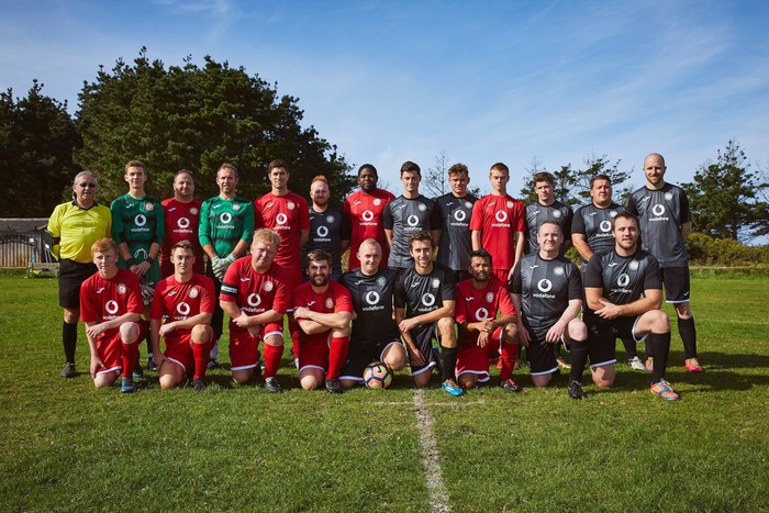 Isles of Scilly Football League