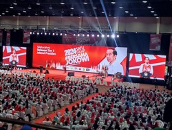 Ragam Pesan Ojo Jokowi ke Relawan Jelang Pilpres 2024