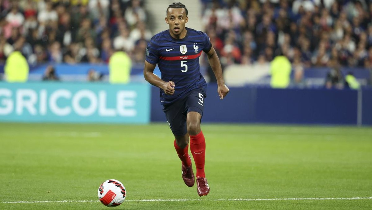 Bek Sevilla, Jules Kounde. (Foto: John Berry/Getty Images)