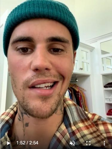 justin bieber