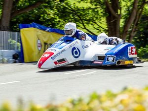 Tragis, Bapak-Anak Tewas saat Balapan Motor di Isle of Man TT 2022