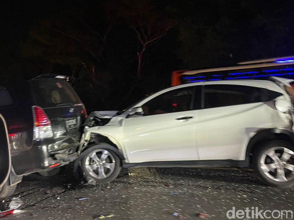 Jangan Sampai Terulang, Ini 7 Pemicu Tabrakan Beruntun Jangan Sampai Terulang, Ini 7 Pemicu Tabrakan Beruntun