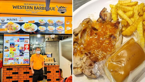 Duh! Kedai BBQ 48 Tahun Ini Bakal Tutup Gegara Persaingan Bisnis