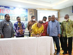 29 Kabupaten dan Kota di Provinsi Papua Dukung Pemekaran Papua