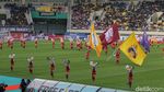 Meriahnya Pembukaan Piala Presiden 2022 di Stadion Manahan Solo