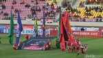 Meriahnya Pembukaan Piala Presiden 2022 di Stadion Manahan Solo