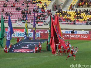 Line Up Persis Solo vs Dewa United, Artigas Jadi Starter Line Up Persis Solo vs Dewa United, Artigas Jadi Starter
