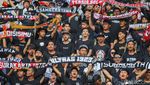Meriahnya Pembukaan Piala Presiden 2022 di Stadion Manahan Solo