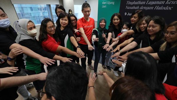 Kemudahan Akses Layanan Digital Kesehatan