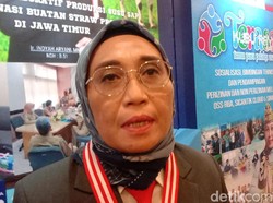 50.971 Hewan Ternak Jatim Terjangkit Wabah PMK, Terbanyak di Lumajang