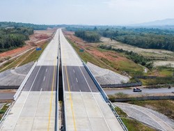 Ternyata Ini Bedanya Jalan Tol dengan Aspal dan Beton