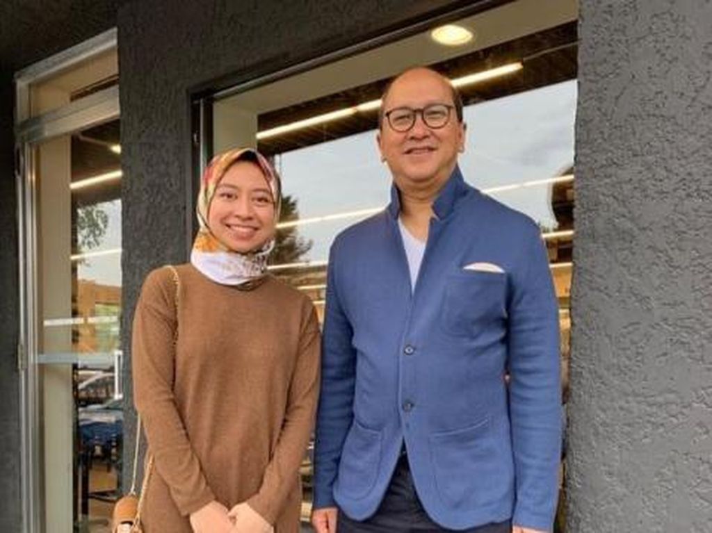 Kenalkan Dokter Muda Indonesia di Mayo Clinic AS, S1 di Abu Dhabi-S2 Qatar Kenalkan Dokter Muda Indonesia di Mayo Clinic AS, S1 di Abu Dhabi-S2 Qatar