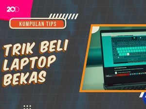 KuTips: Catat! 5 Hal yang Wajib Dicek Sebelum Beli Laptop Bekas