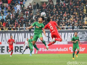 Prediksi Line Up Derby Mataram Persis Solo Vs PSS Sleman Malam Nanti