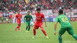 Persis Solo VS PSS Sleman Imbang Tanpa Gol di Piala Presiden 2022