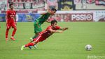Persis Solo VS PSS Sleman Imbang Tanpa Gol di Piala Presiden 2022