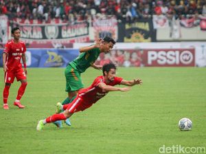 4 Tim Kunci Tiket Perempatfinal, Bagaimana Nasib Persis Solo?