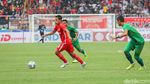 Persis Solo VS PSS Sleman Imbang Tanpa Gol di Piala Presiden 2022