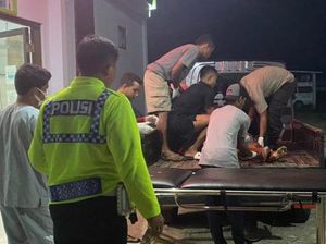 Kecelakaan Maut Truk Vs Motor di Bima, 1 Tewas dan 1 Kritis Kecelakaan Maut Truk Vs Motor di Bima, 1 Tewas dan 1 Kritis
