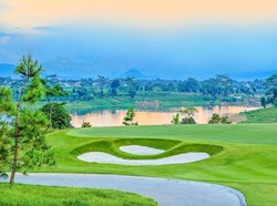 5 Lapangan Golf Terbaik di Bandung