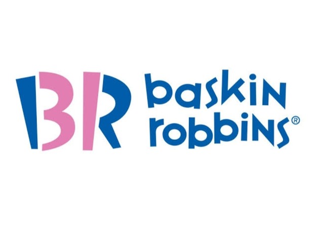 Logo Baskin Robbins/Foto: Pinterest.com/1000logos Logo Baskin Robbins/Foto: Pinterest.com/1000logos
