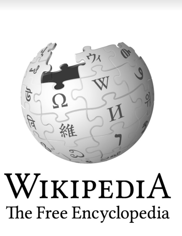 Logo wikipedia/Foto: Pinterest.com/Philipe Paradis