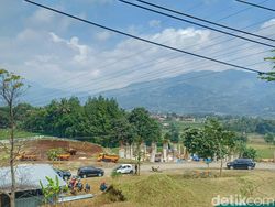 Video: Menengok Persiapan Lokasi Pemakaman Eril di Cimaung Bandung