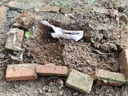 Makam Bayi Dicuri Tali Pocong di Rokan Hulu Sudah Wafat Setahun