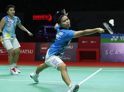 Hasil Lengkap Semifinal Indonesia Masters 2022