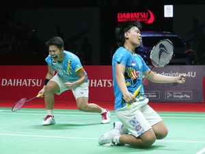 Cara Apriyani Bimbing Siti Fadia Bikin Greysia Bangga!