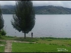 Pesona Danau Diatas Sumbar, Sejuk dan Bikin Betah