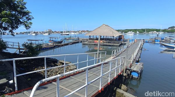 Menilik Port Kodang, Pelabuhan Alternatif ke Nusa Penida-Lembongan