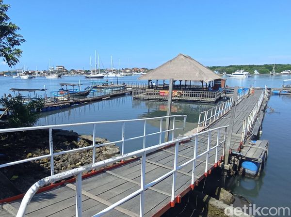 Menilik Port Kodang, Pelabuhan Alternatif ke Nusa Penida-Lembongan