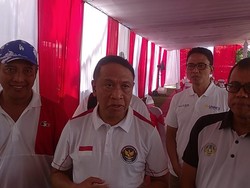Soal Iwan Bule Tokoh Utama Timnas, Menpora: Saya Kira Pantas, tapi...