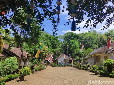 Menyelami Indahnya Toleransi di Kampung Pulo Garut