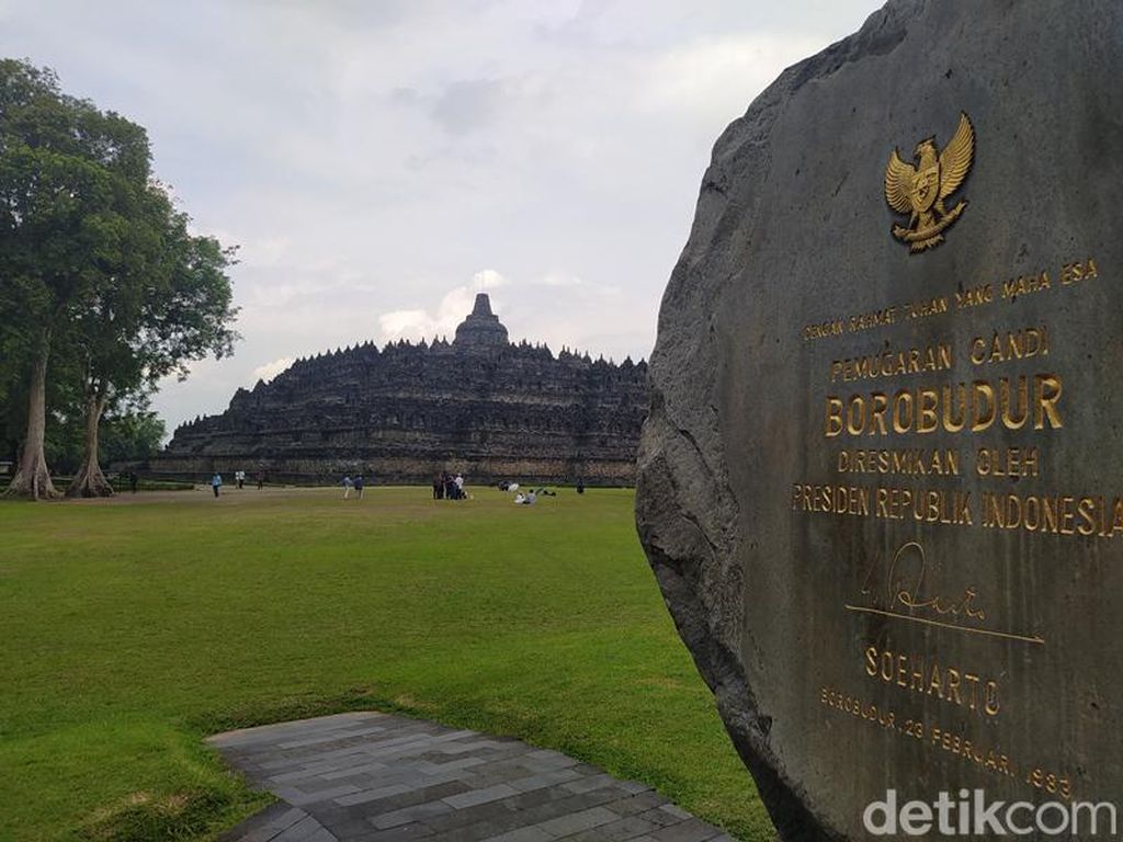 Candi Borobudur untuk Ibadah, Dirjen Bimas Buddha: Tambah Daya Tarik Wisata