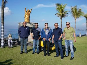 Bamsoet Sebut Kawasan Wisata Tana Mori Bakal Serap Ribuan Tenaga Kerja