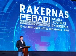Bamsoet Dorong Advokat Gunakan Teknologi Digital hingga AI