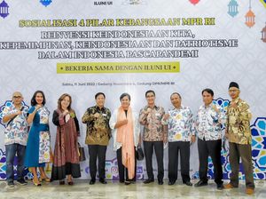 Wakil Ketua MPR Harap Alumnus Perguruan Tinggi Aktif Rajut Persatuan