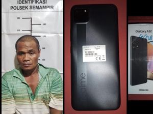 Copet Ponsel Masih Gentayangan di Kawasan Makam Sunan Ampel Copet Ponsel Masih Gentayangan di Kawasan Makam Sunan Ampel