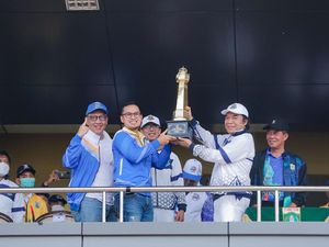 Atlet Tangsel Raih Juara Umum di POPDA X Banten, Pemkot Siapkan Bonus