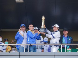 Atlet Tangsel Raih Juara Umum di POPDA X Banten, Pemkot Siapkan Bonus