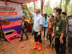 Ganjar Apresiasi Pembentukan Koperasi Tirto Mulyo Bogowonto Wonosobo