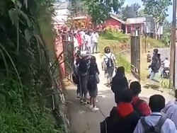 Viral Perkelahian Pelajar di Sulut, Polisi Serahkan Sekolah Damaikan