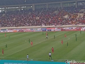 Babak Pertama, PSS Sleman Vs Dewa United Masih Imbang Tanpa Gol Babak Pertama, PSS Sleman Vs Dewa United Masih Imbang Tanpa Gol